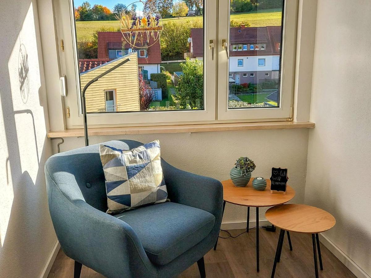 Apartment Am Meintetal By Interhome Lügde Extérieur photo