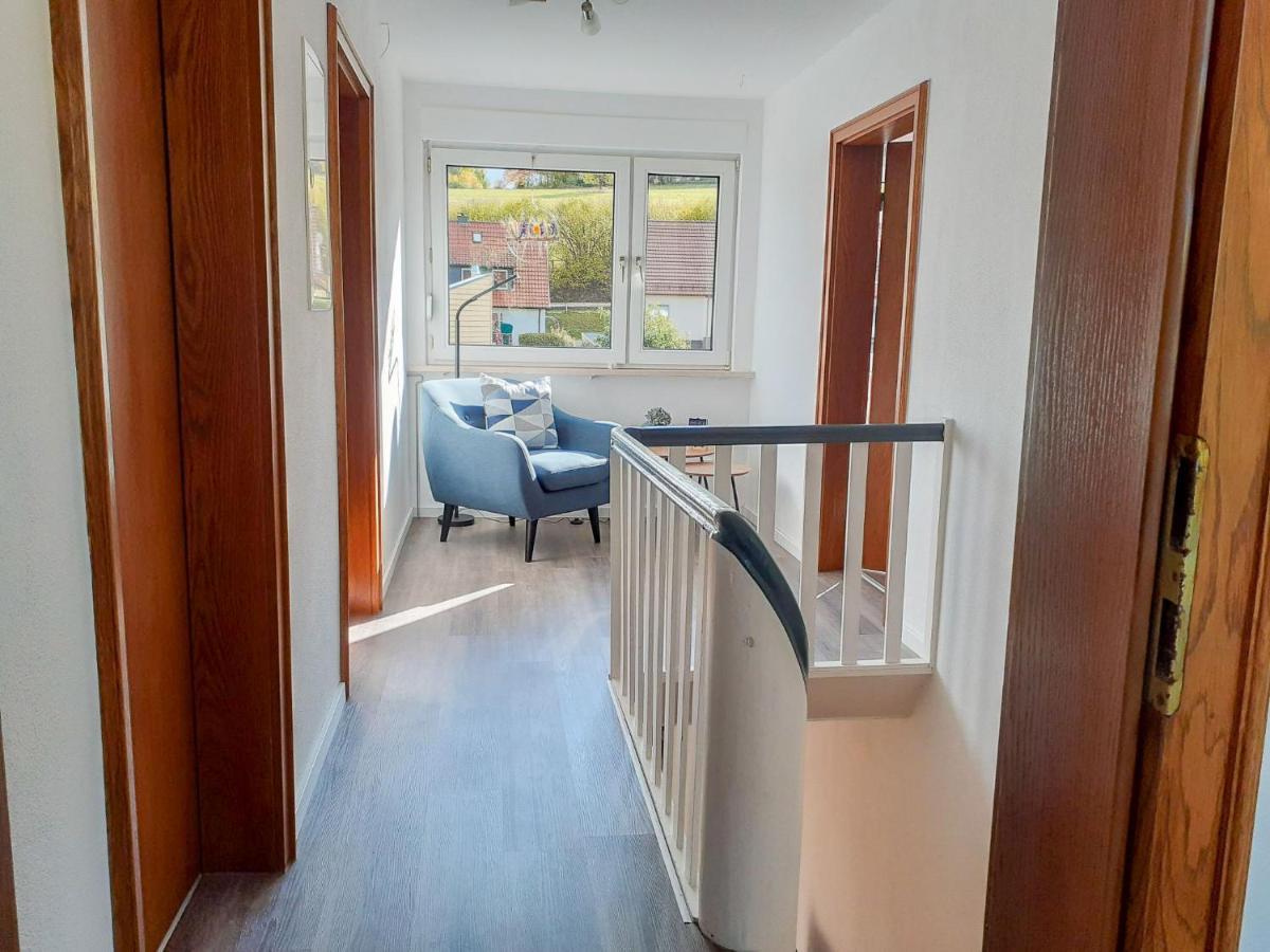 Apartment Am Meintetal By Interhome Lügde Extérieur photo