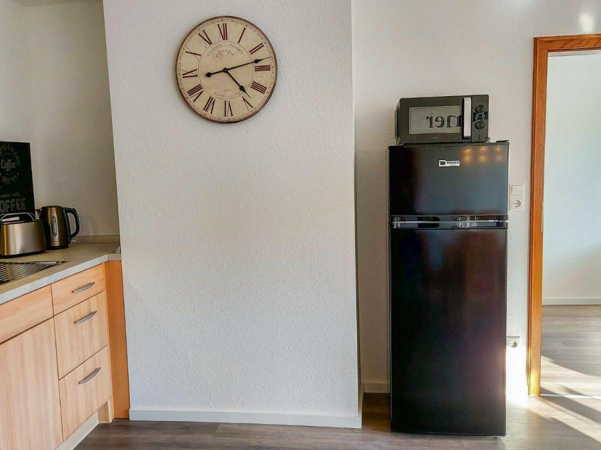 Apartment Am Meintetal By Interhome Lügde Extérieur photo