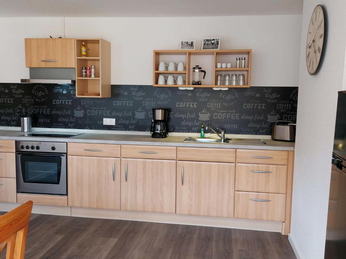 Apartment Am Meintetal By Interhome Lügde Extérieur photo